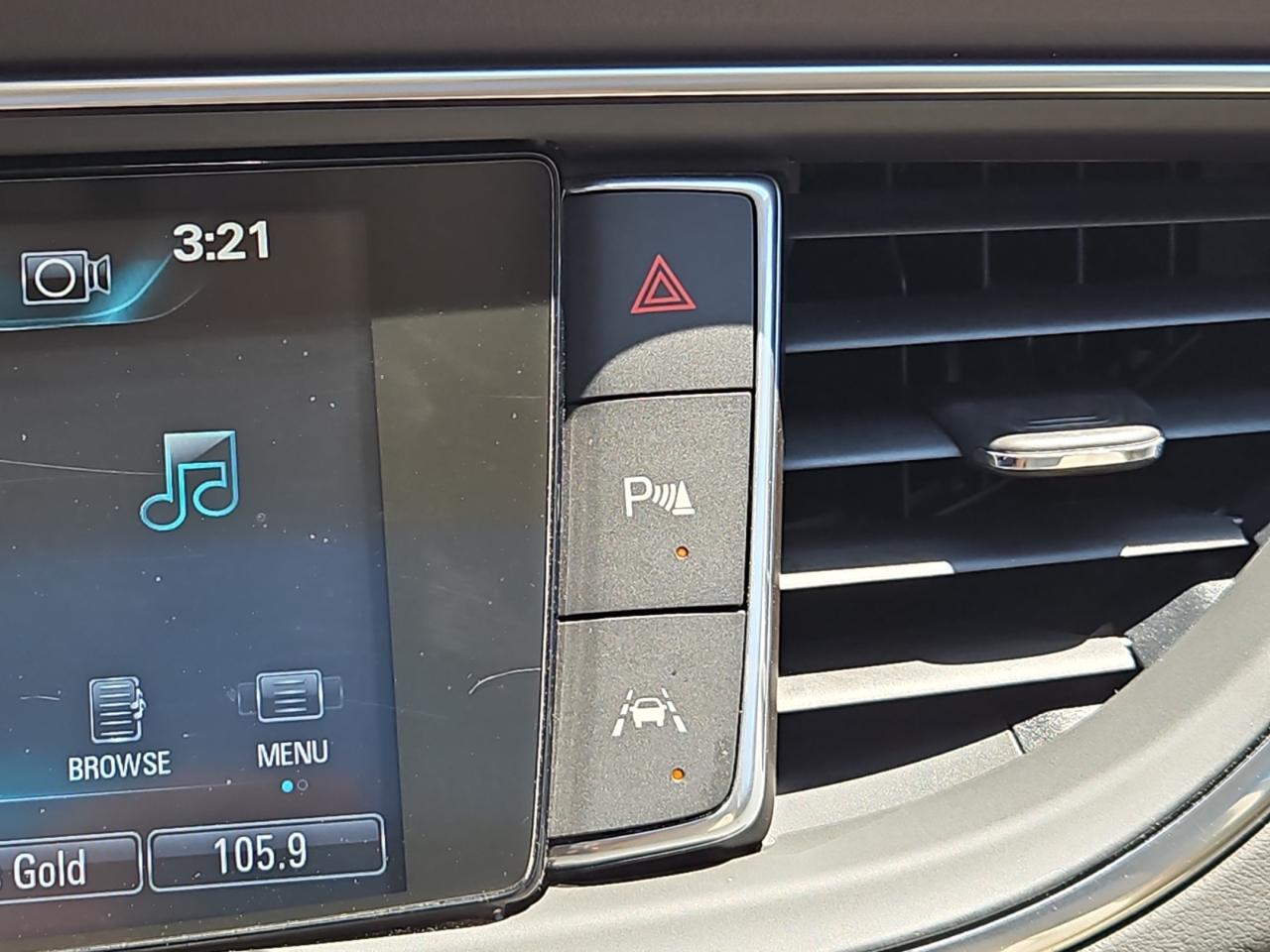 Buick Enclave  2018