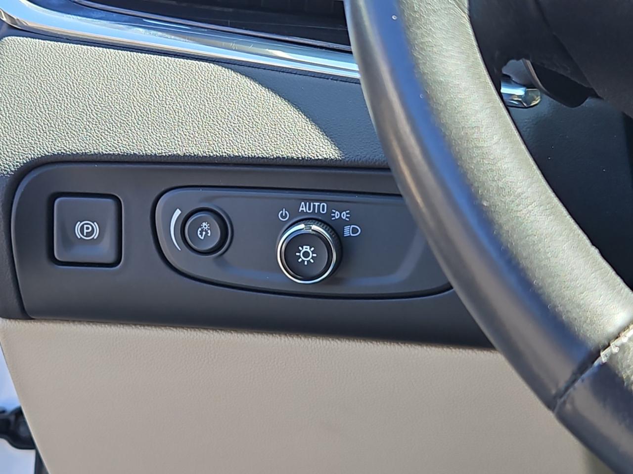 Buick Enclave  2018