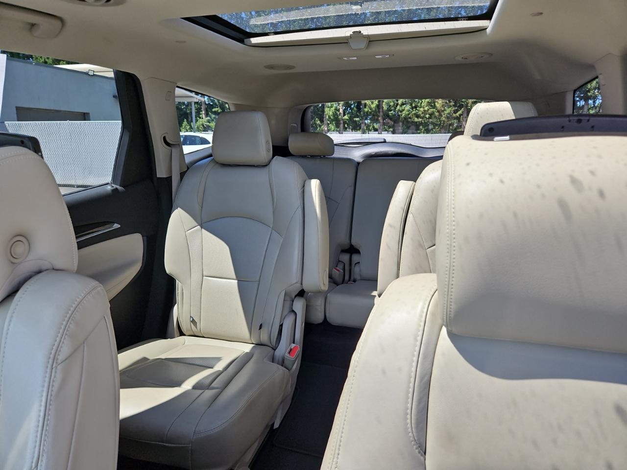 Buick Enclave  2018