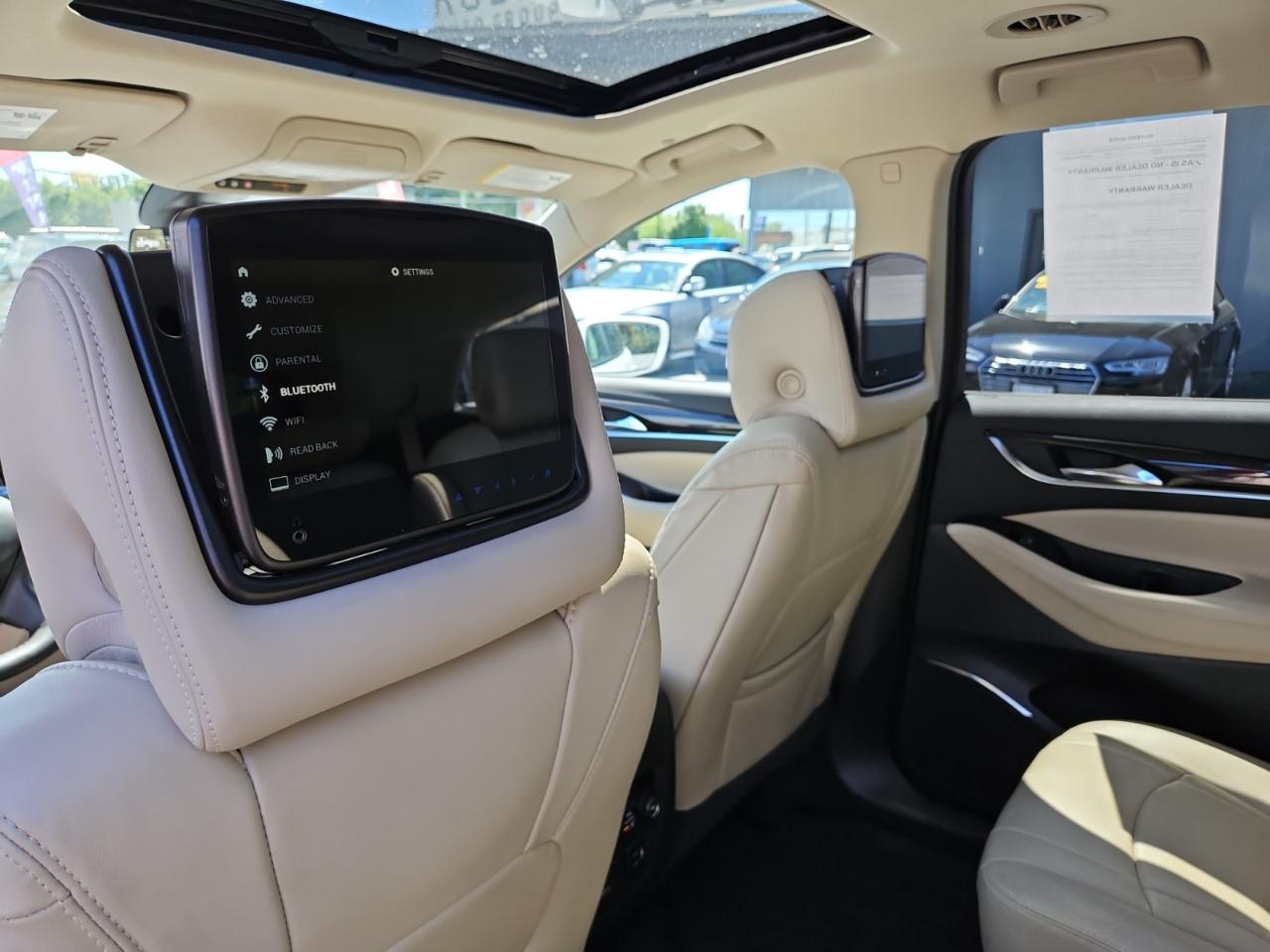 Buick Enclave  2018