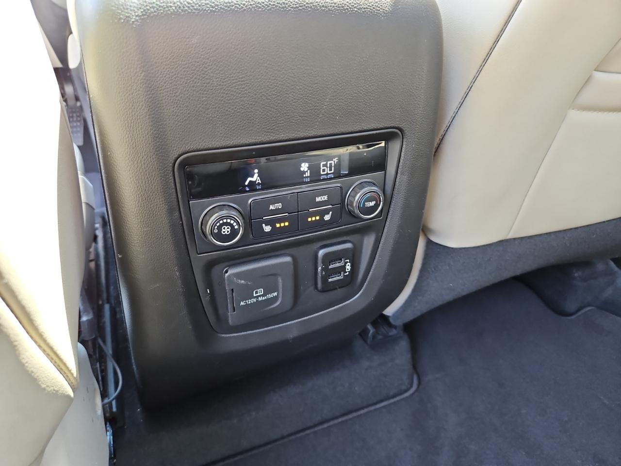 Buick Enclave  2018