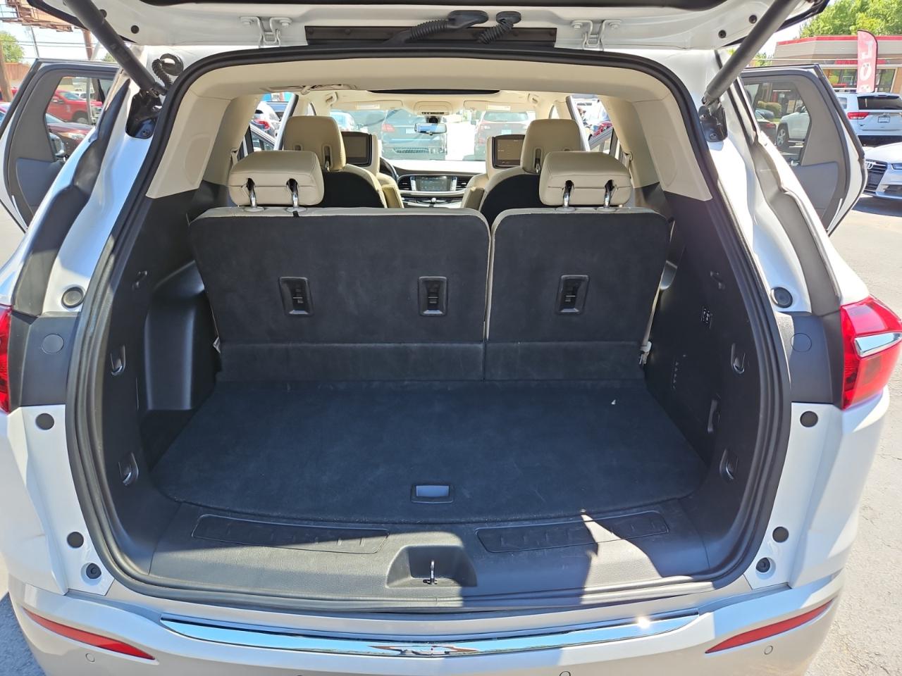 Buick Enclave  2018