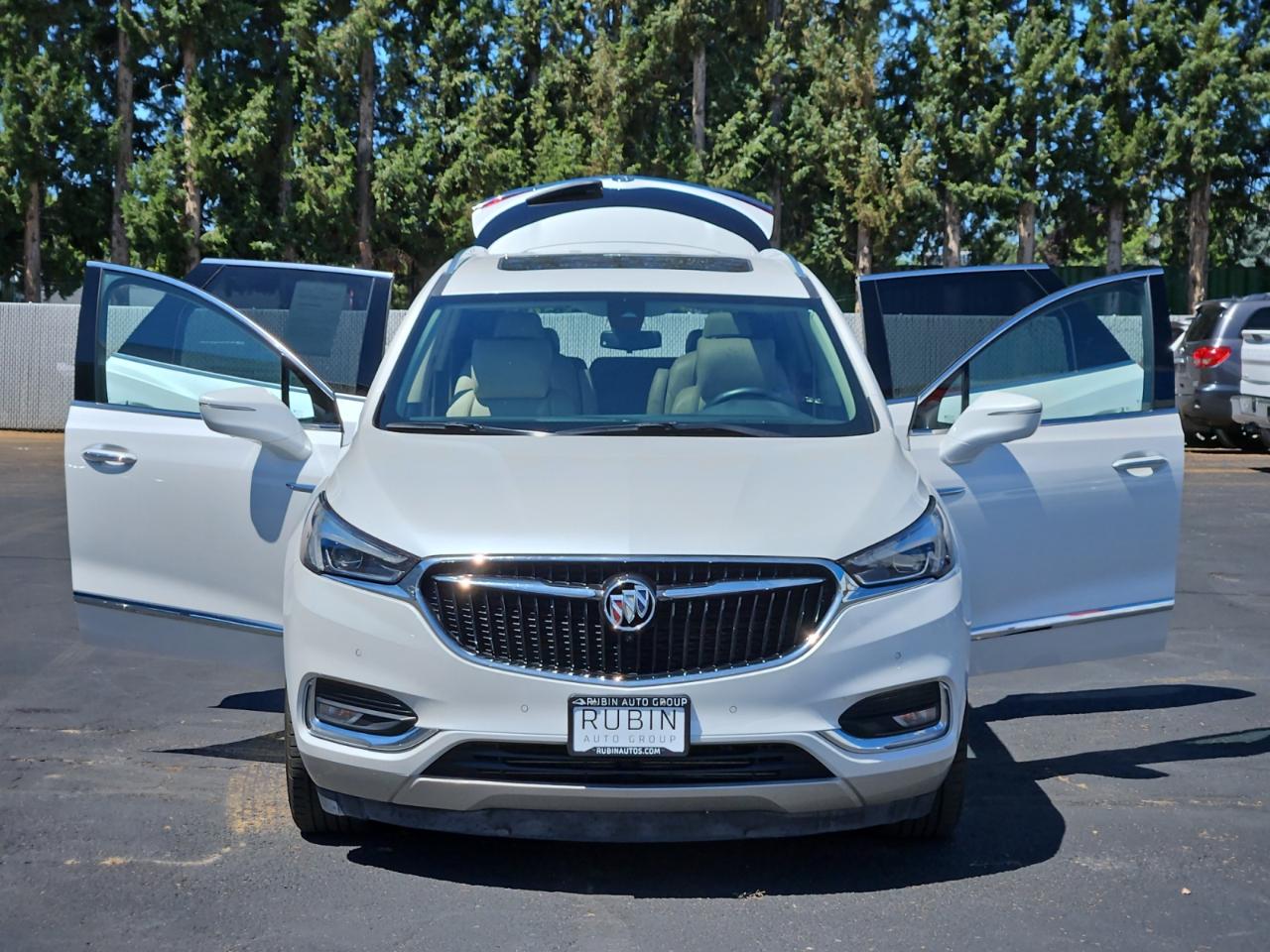 Buick Enclave  2018