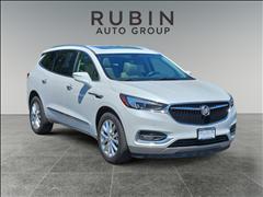 2018 Buick Enclave 