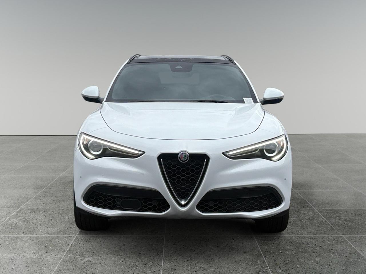 Alfa Romeo Stelvio Ti Sport 2018