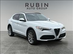 2018 Alfa Romeo Stelvio 