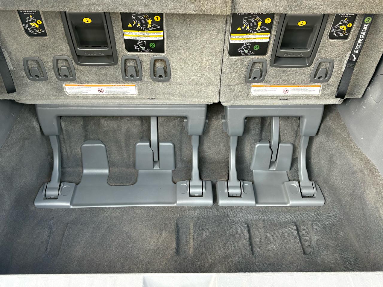 Toyota Sienna XLE FWD 8-Passenger V6 2015