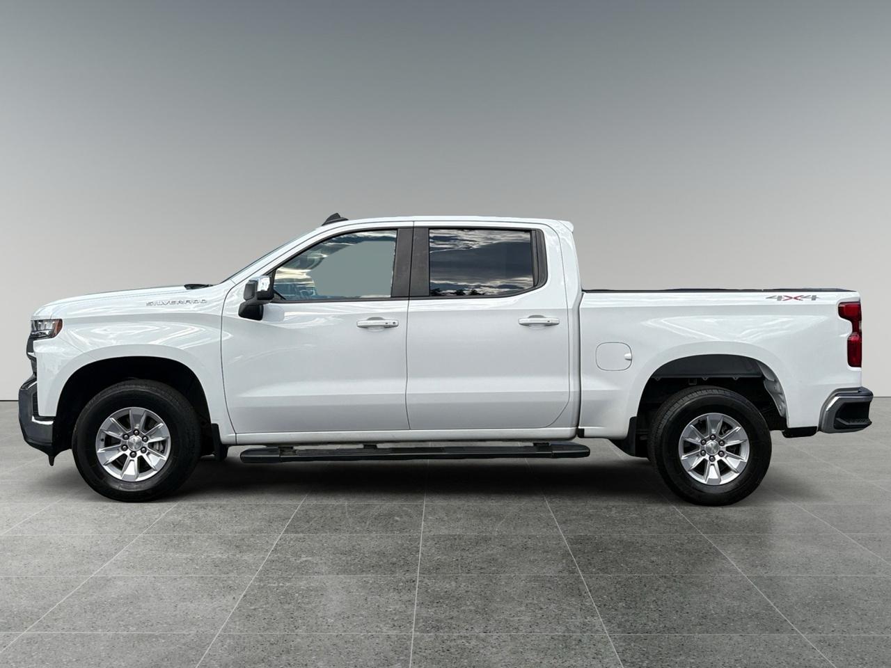 Chevrolet Silverado 1500 LT Crew Cab 4WD 2019