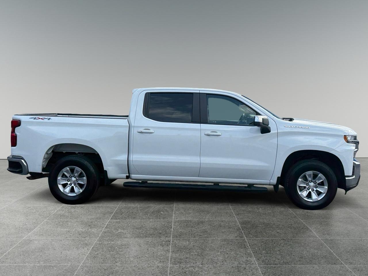 Chevrolet Silverado 1500 LT Crew Cab 4WD 2019