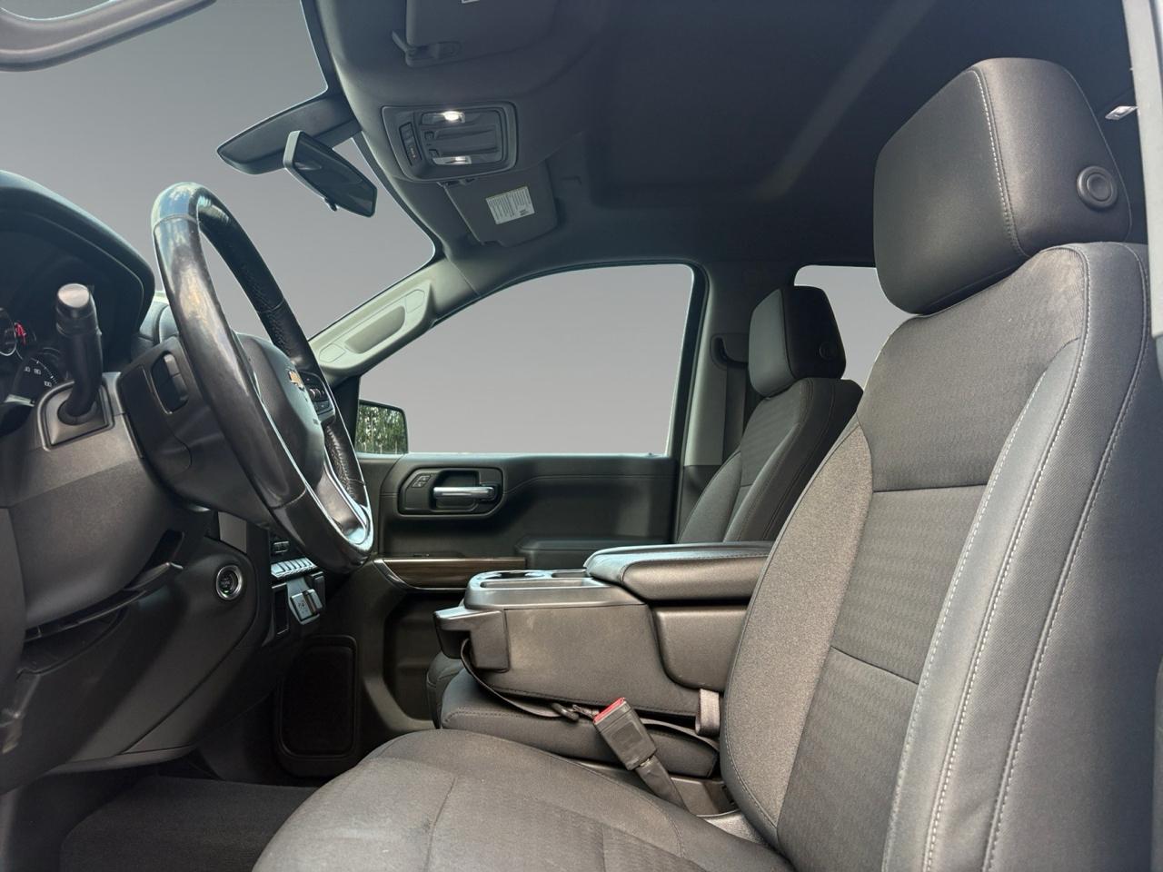 Chevrolet Silverado 1500 LT Crew Cab 4WD 2019