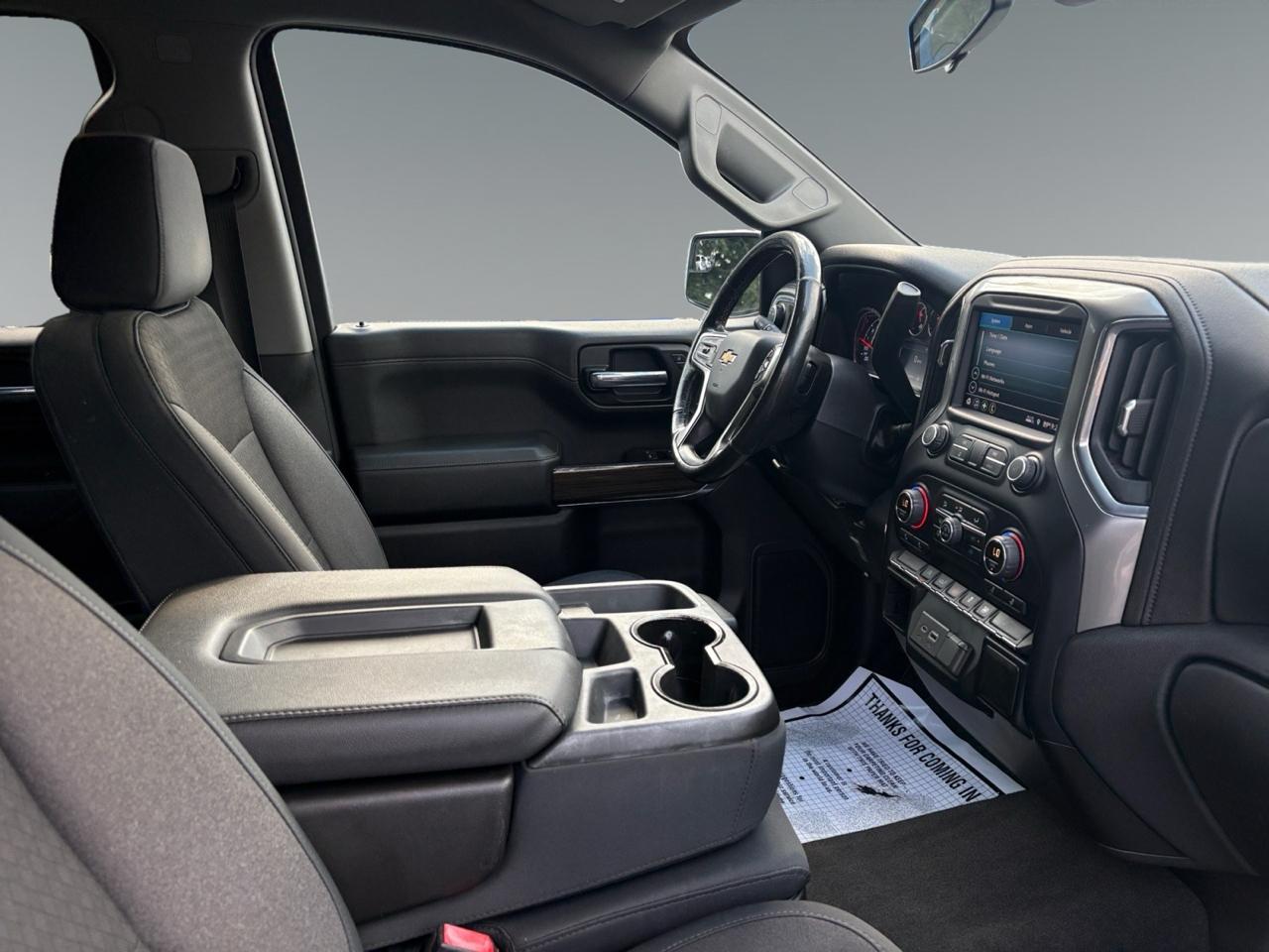 Chevrolet Silverado 1500 LT Crew Cab 4WD 2019