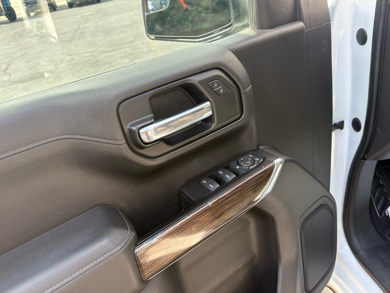 Chevrolet Silverado 1500 LT Crew Cab 4WD 2019
