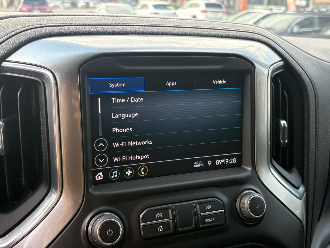 Chevrolet Silverado 1500 LT Crew Cab 4WD 2019
