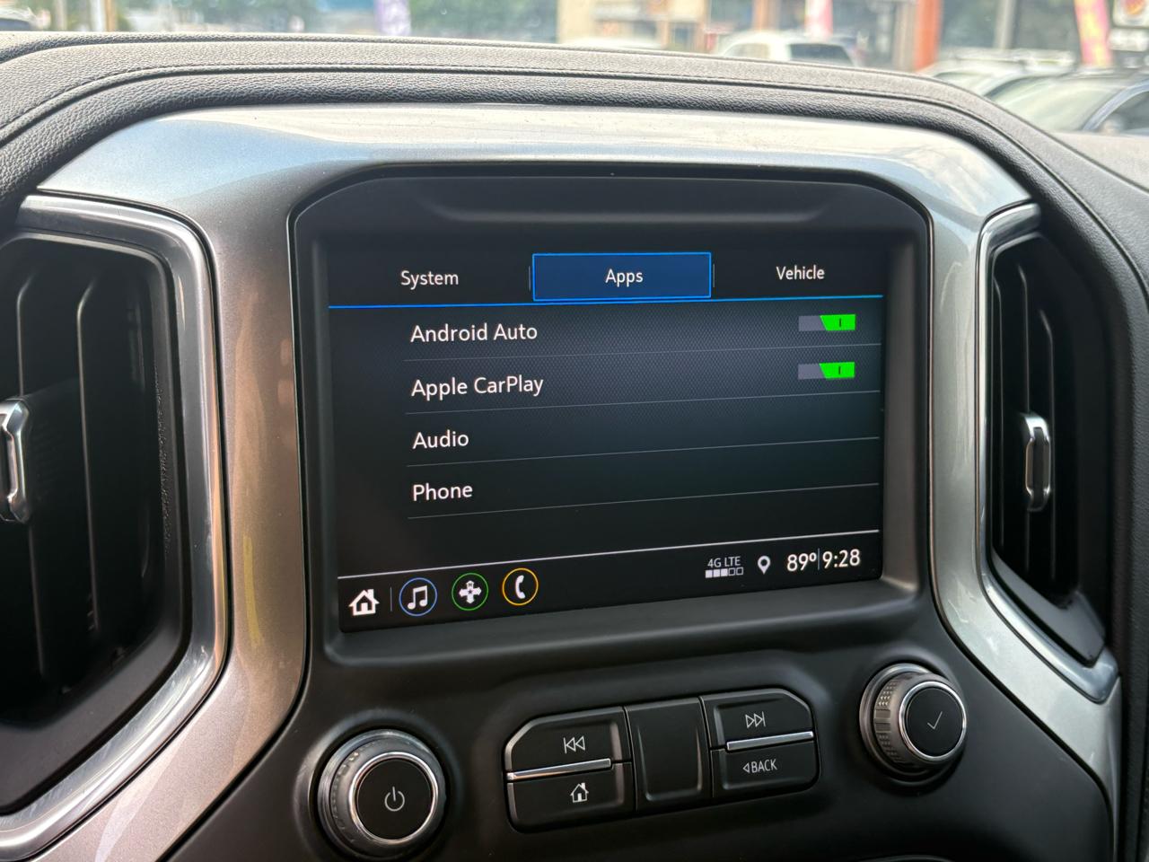 Chevrolet Silverado 1500 LT Crew Cab 4WD 2019