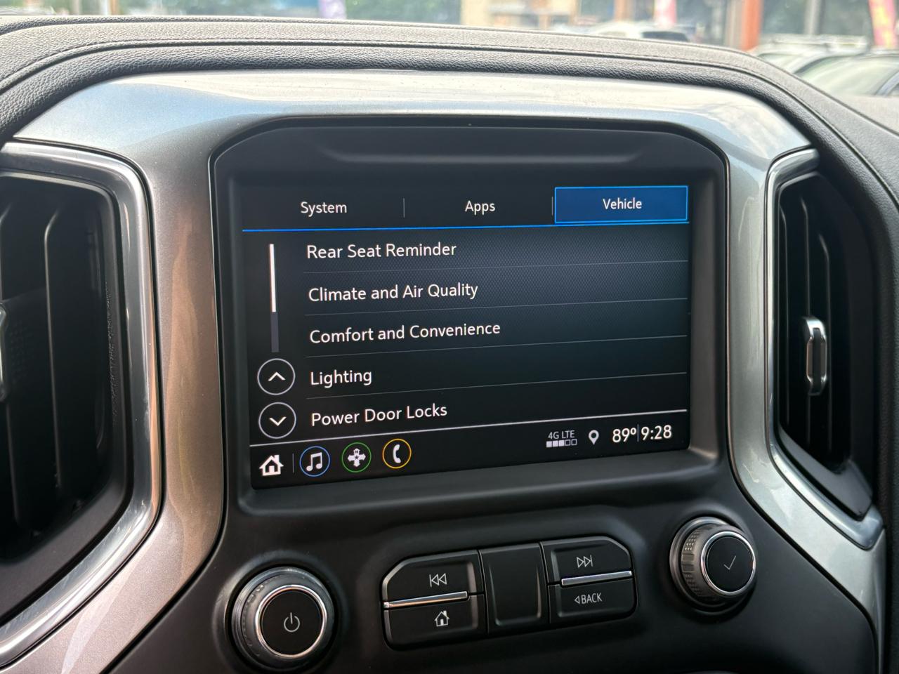 Chevrolet Silverado 1500 LT Crew Cab 4WD 2019