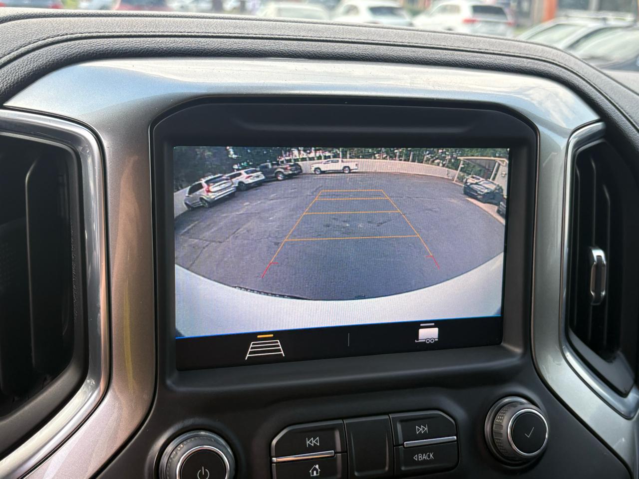 Chevrolet Silverado 1500 LT Crew Cab 4WD 2019