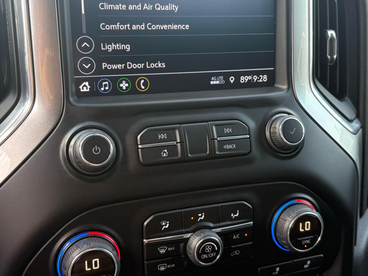 Chevrolet Silverado 1500 LT Crew Cab 4WD 2019