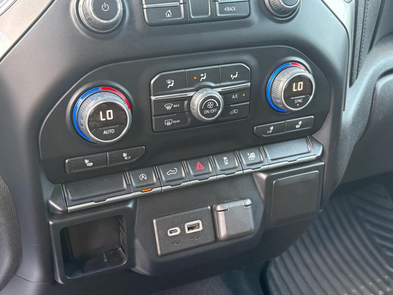 Chevrolet Silverado 1500 LT Crew Cab 4WD 2019