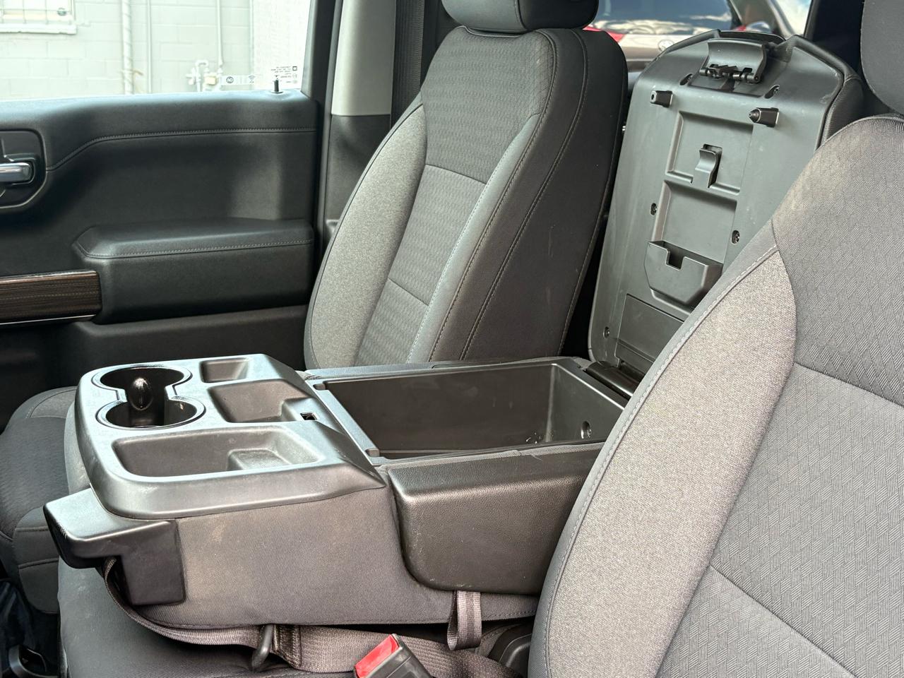 Chevrolet Silverado 1500 LT Crew Cab 4WD 2019