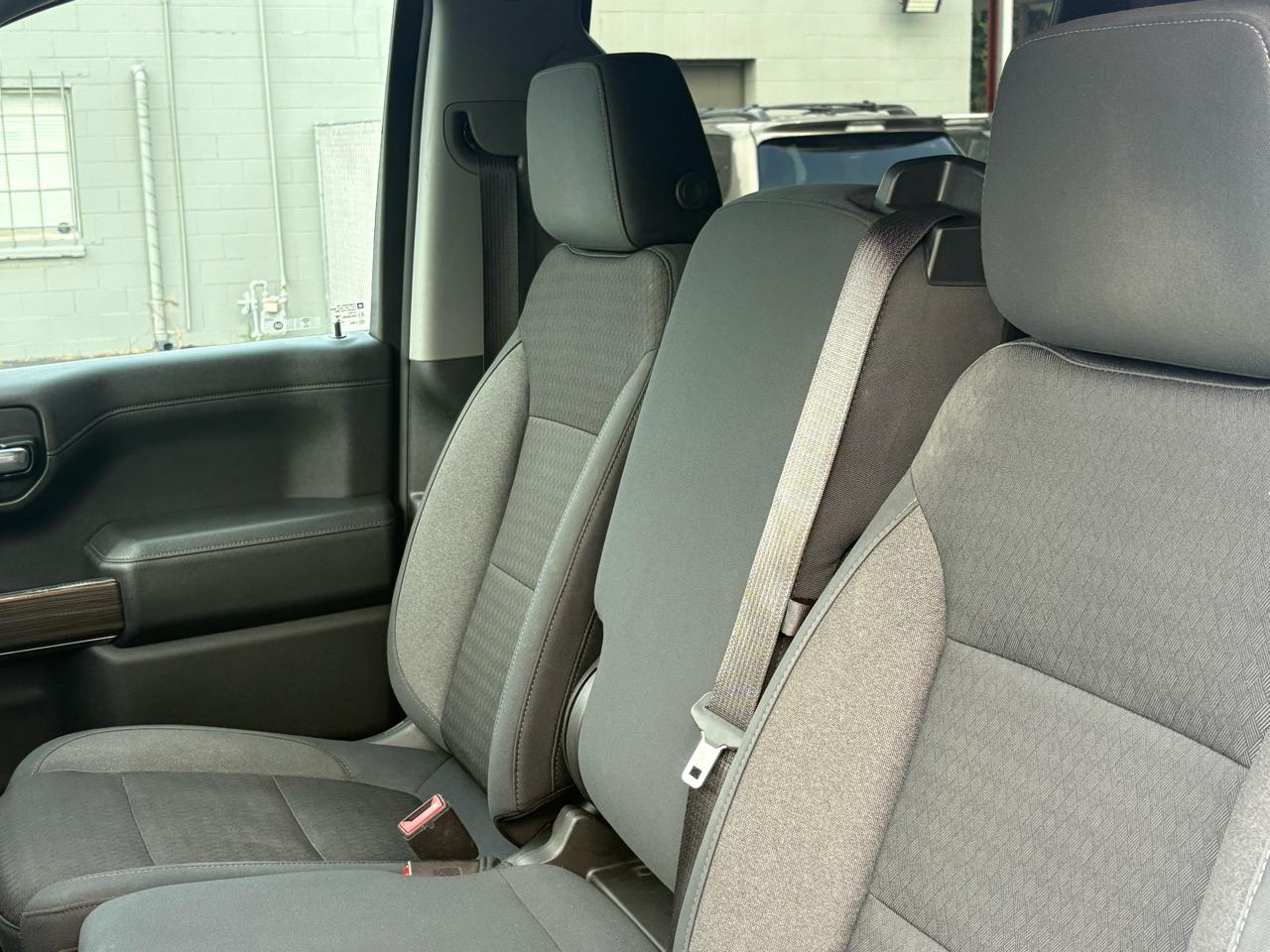 Chevrolet Silverado 1500 LT Crew Cab 4WD 2019