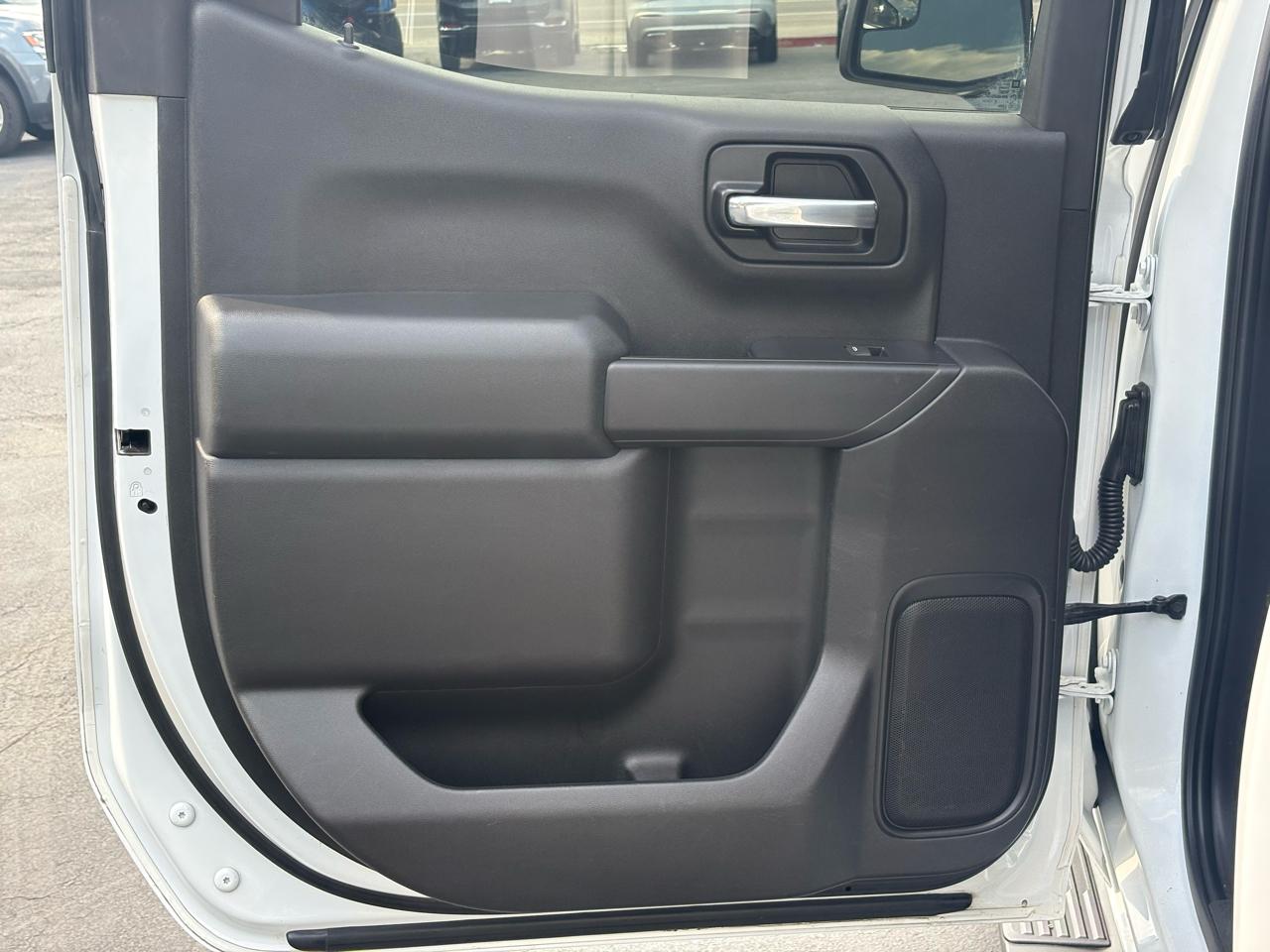 Chevrolet Silverado 1500 LT Crew Cab 4WD 2019