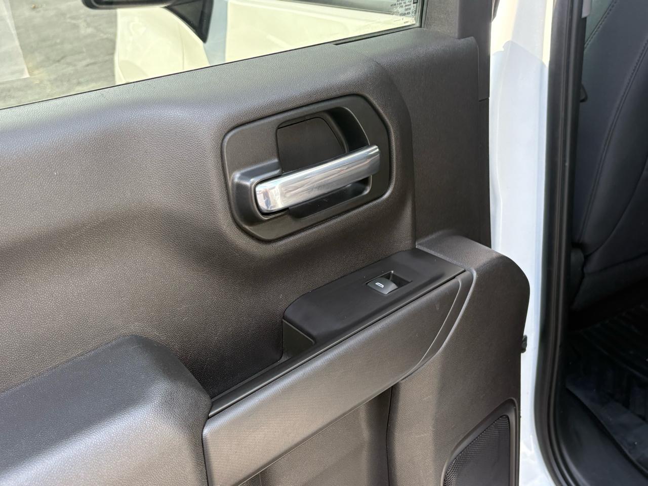 Chevrolet Silverado 1500 LT Crew Cab 4WD 2019