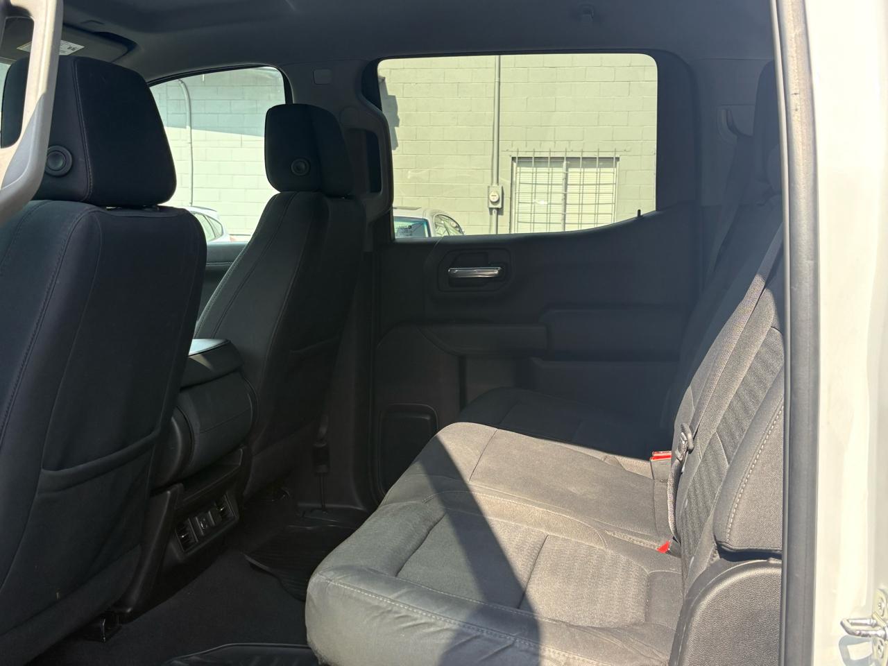 Chevrolet Silverado 1500 LT Crew Cab 4WD 2019