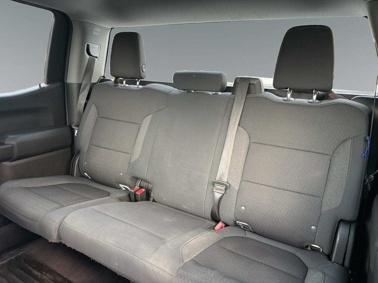 Chevrolet Silverado 1500 LT Crew Cab 4WD 2019