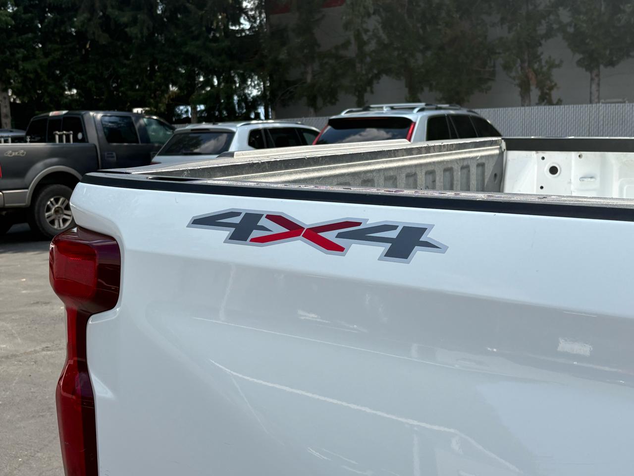 Chevrolet Silverado 1500 LT Crew Cab 4WD 2019