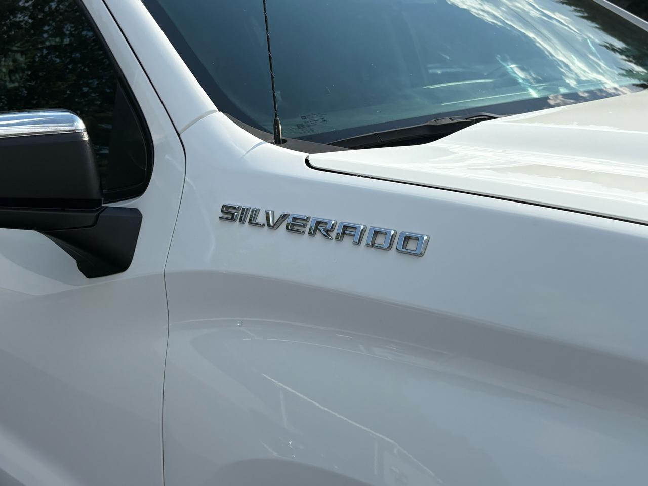 Chevrolet Silverado 1500 LT Crew Cab 4WD 2019
