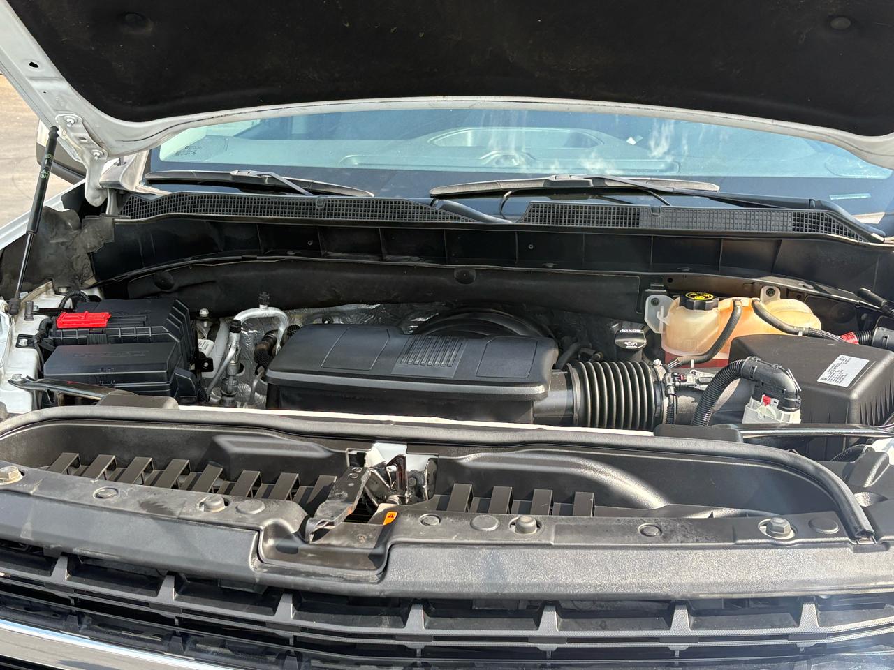 Chevrolet Silverado 1500 LT Crew Cab 4WD 2019