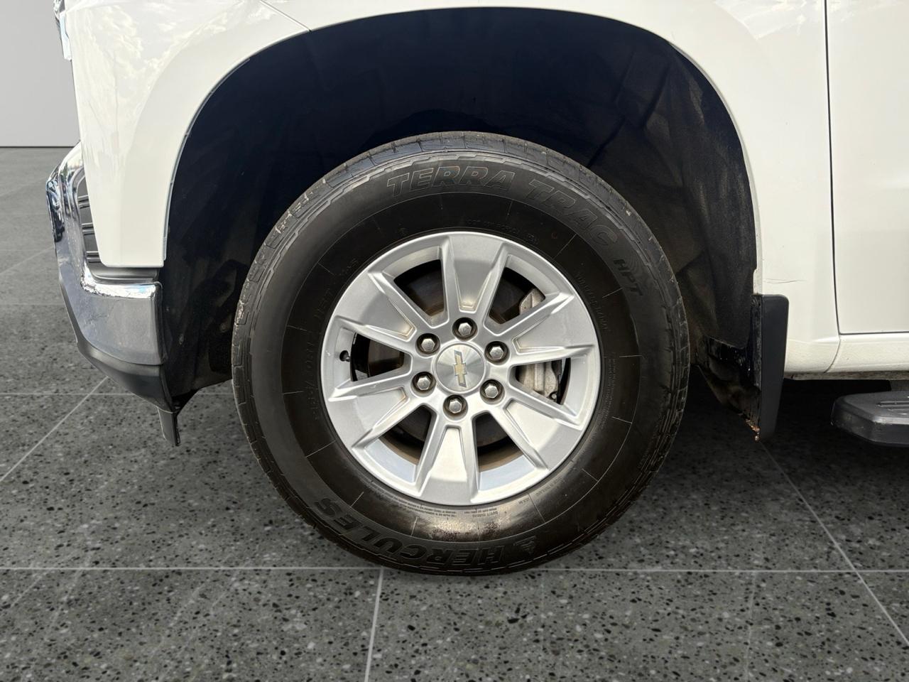 Chevrolet Silverado 1500 LT Crew Cab 4WD 2019