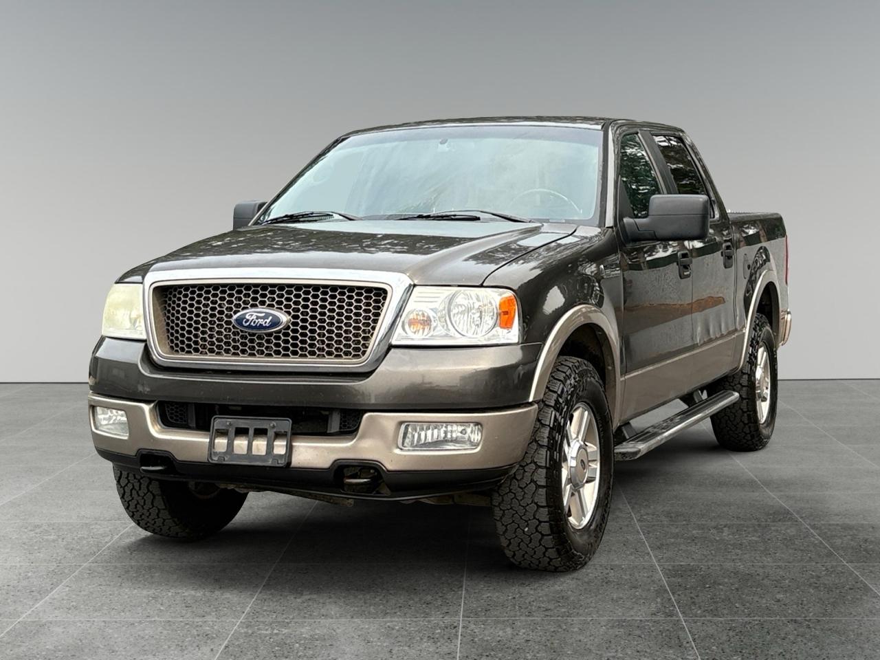Ford F-150 Lariat 4WD SuperCrew 5.5' Box 2005