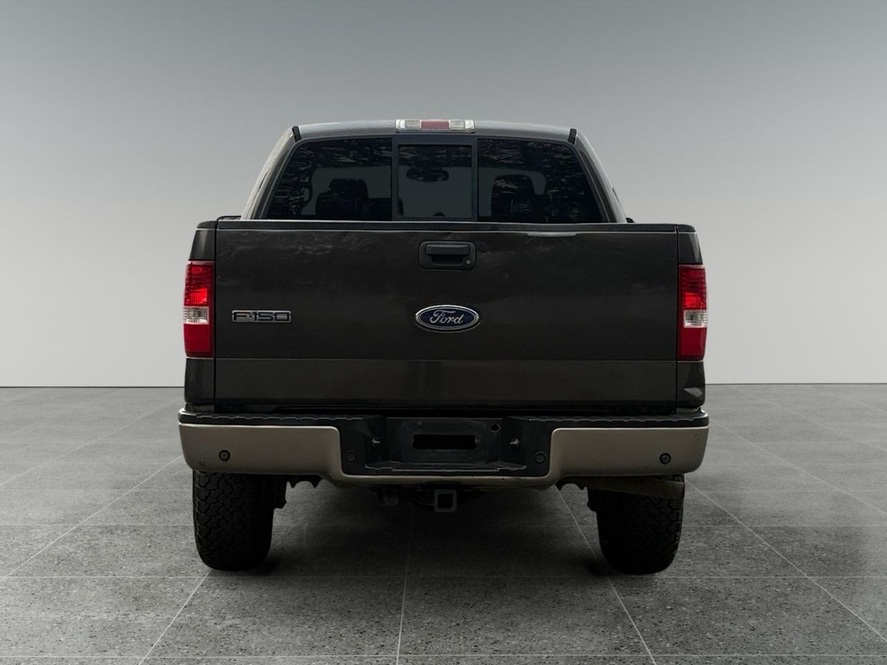 Ford F-150 Lariat 4WD SuperCrew 5.5' Box 2005