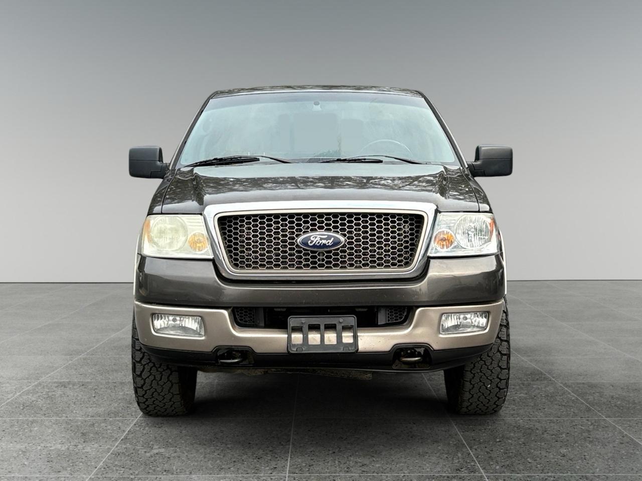 Ford F-150 Lariat 4WD SuperCrew 5.5' Box 2005