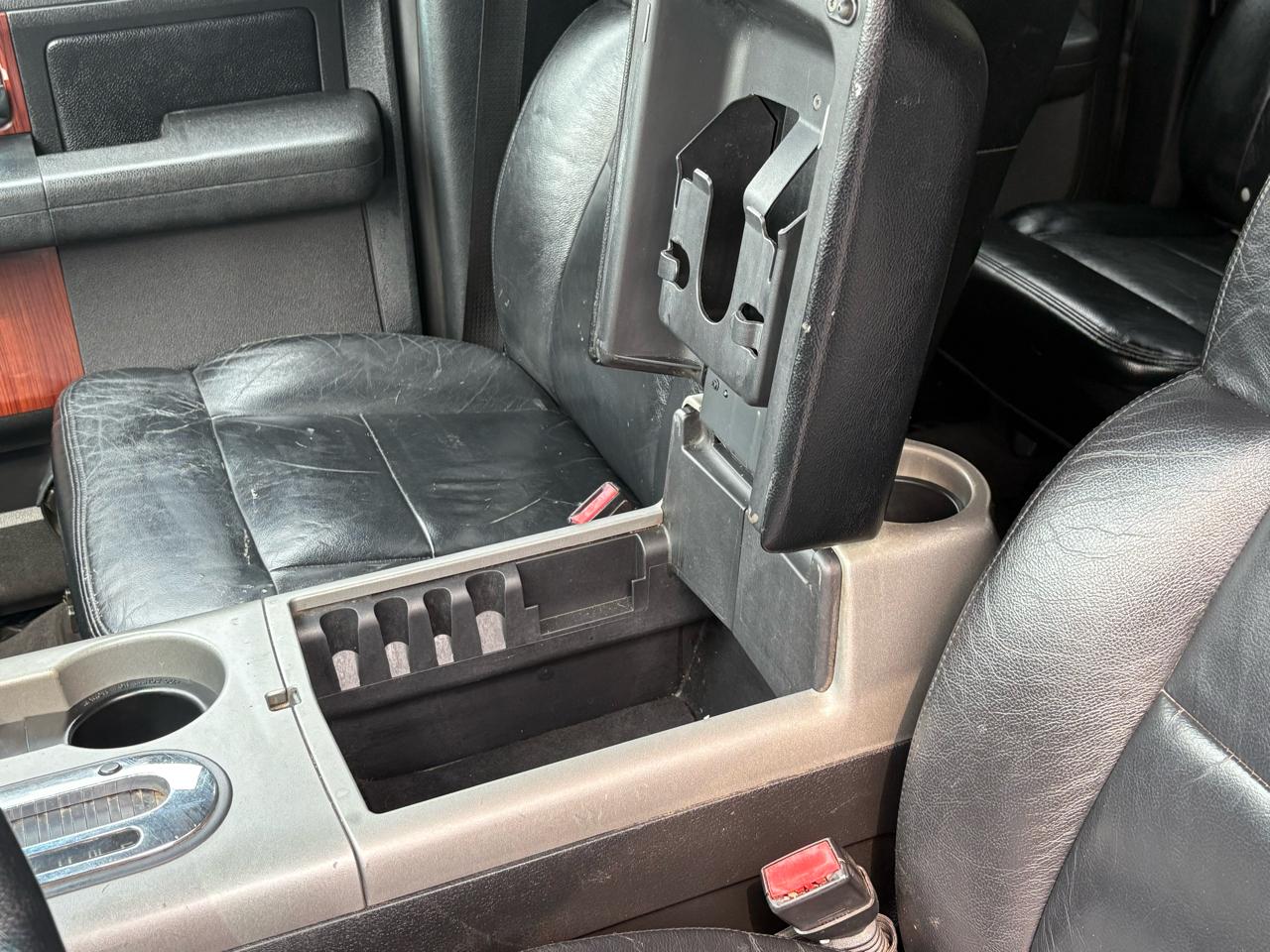 Ford F-150 Lariat 4WD SuperCrew 5.5' Box 2005
