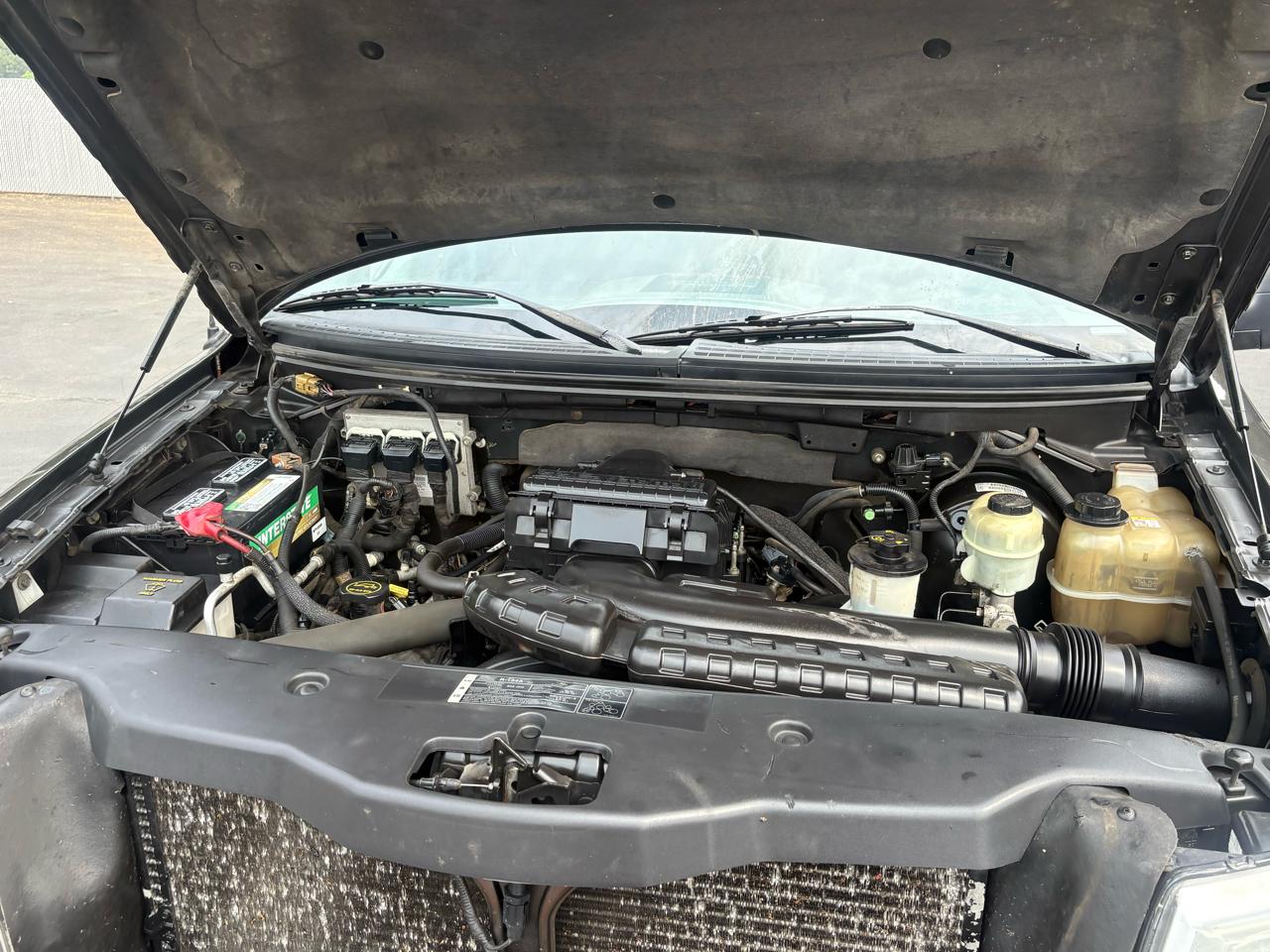 Ford F-150 Lariat 4WD SuperCrew 5.5' Box 2005