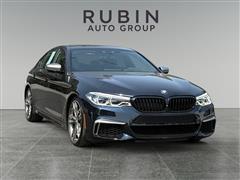 2019 BMW 5-Series 