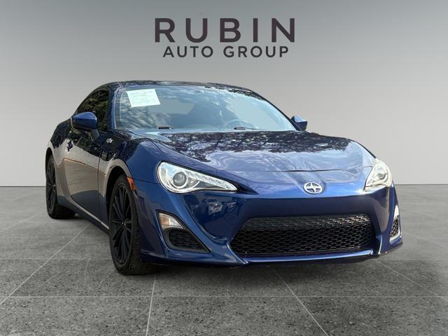 2015 Scion FR-S Base