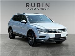 2018 Volkswagen Tiguan 