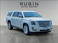 2018 Cadillac Escalade 