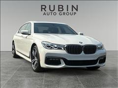 2016 BMW 7-Series 