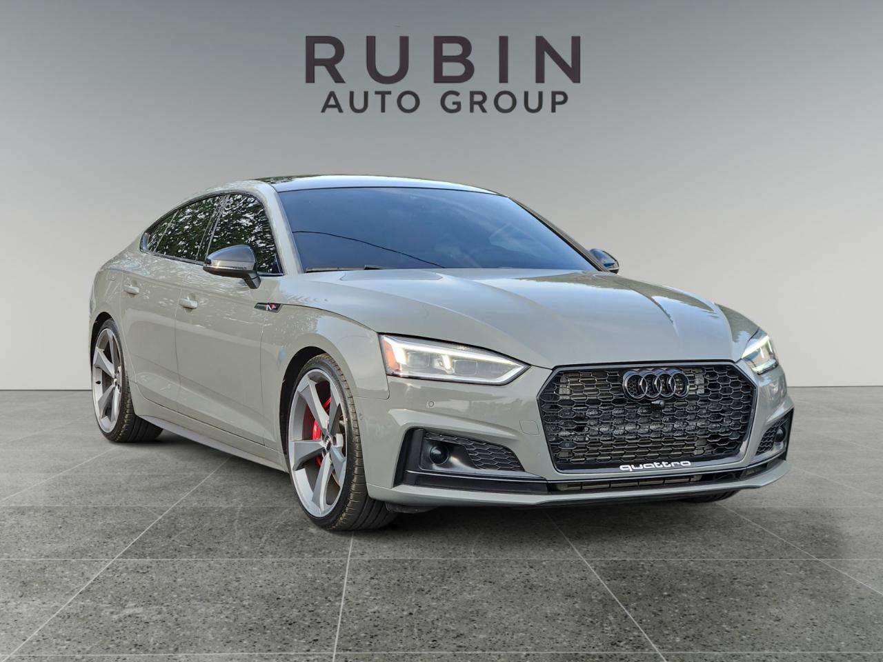 2019 Audi S5 Prestige