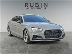 2019 Audi S5 