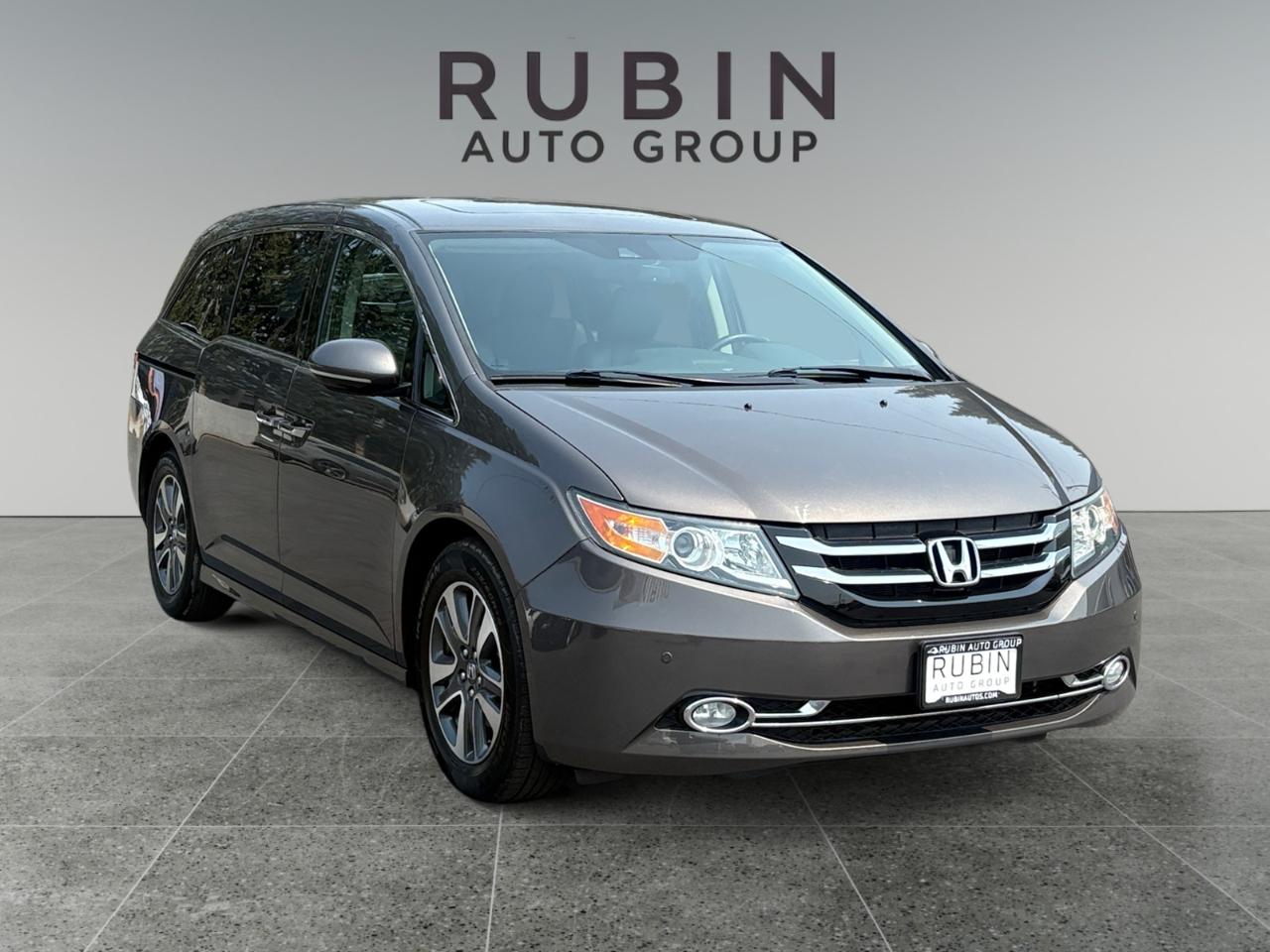 2017 Honda Odyssey