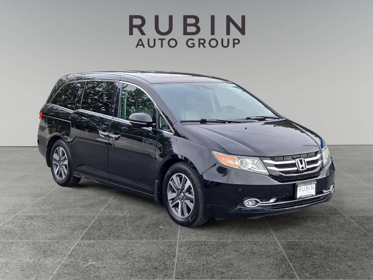 2015 Honda Odyssey Touring