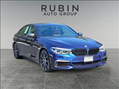 2019 BMW 5-Series 