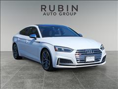 2018 Audi S5 