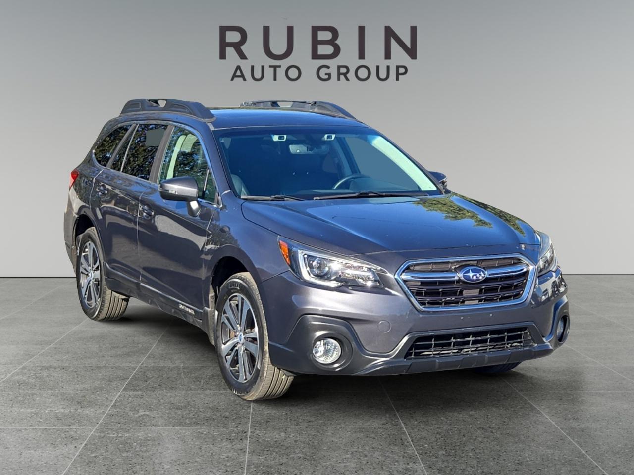 2018 Subaru Outback