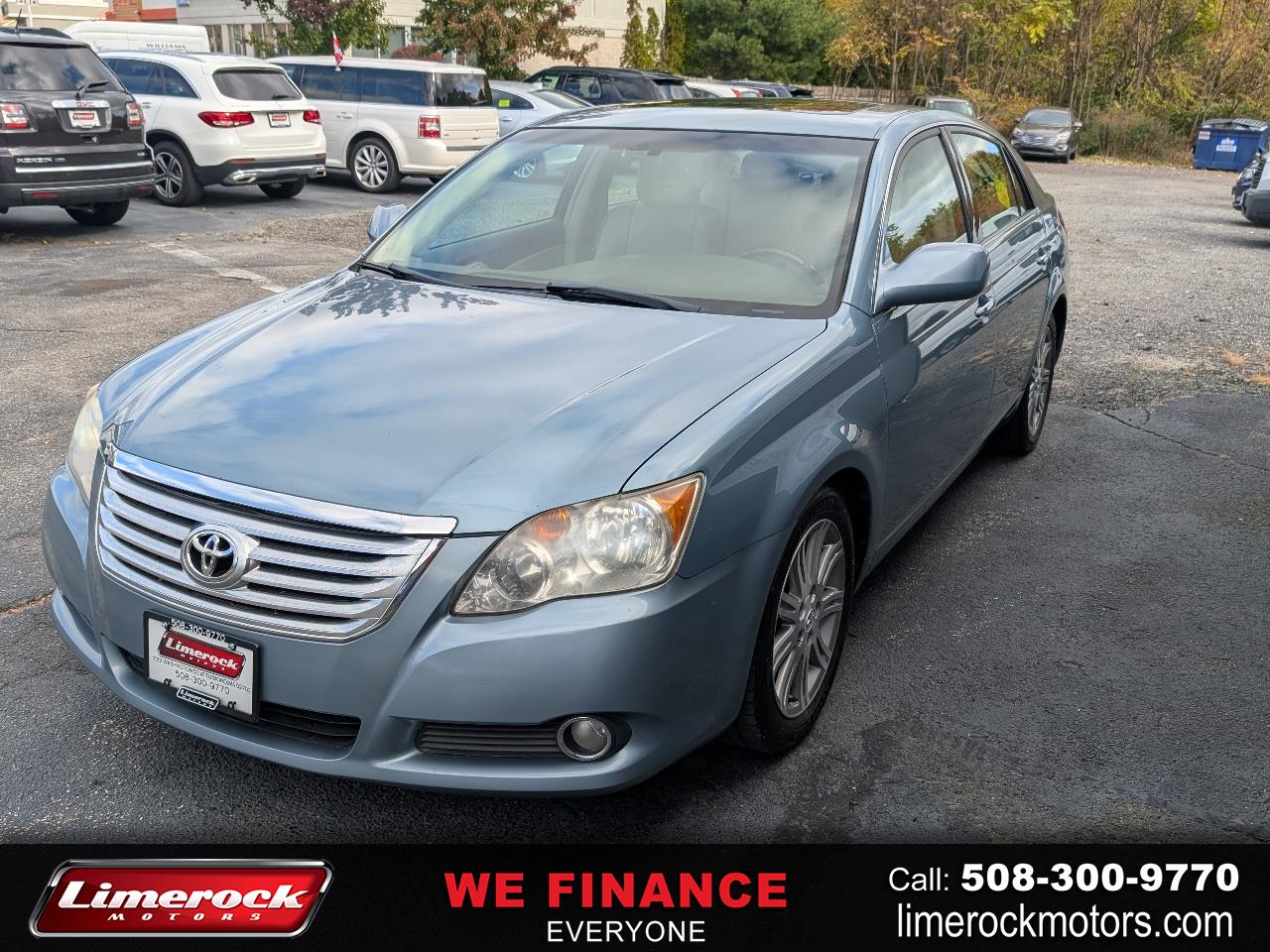 2008 Toyota Avalon XLS